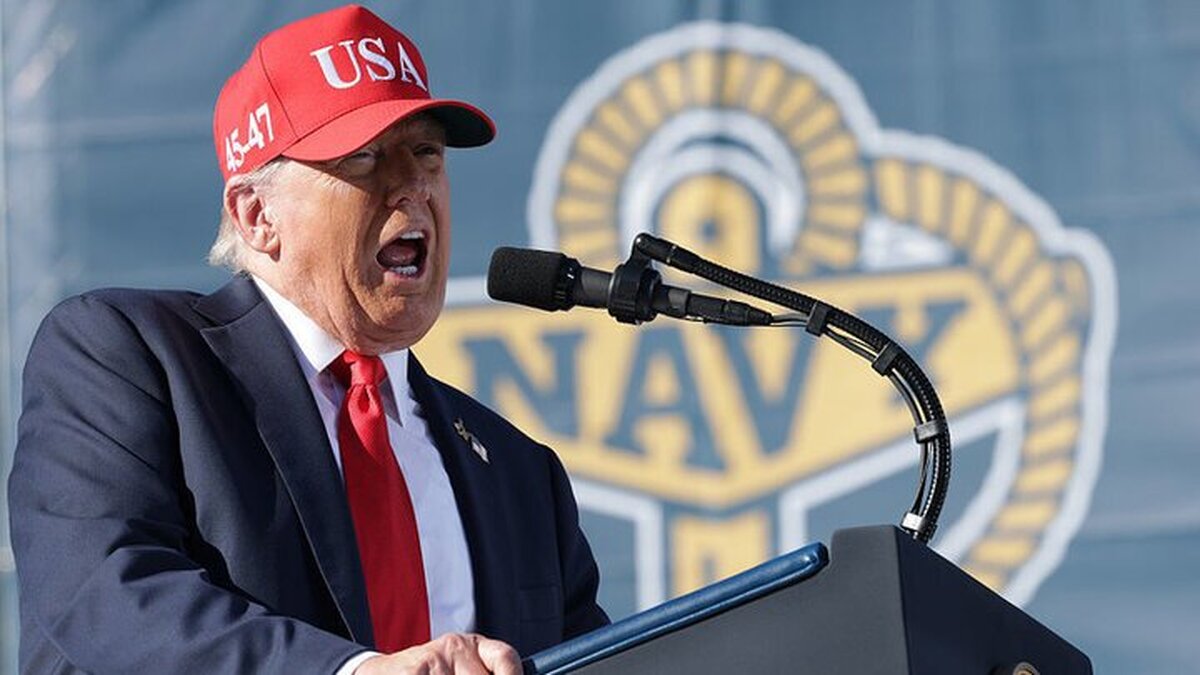 ترامپ حملات به قایق‌های ونزوئلایی را «کار خیر» توصیف کرد!