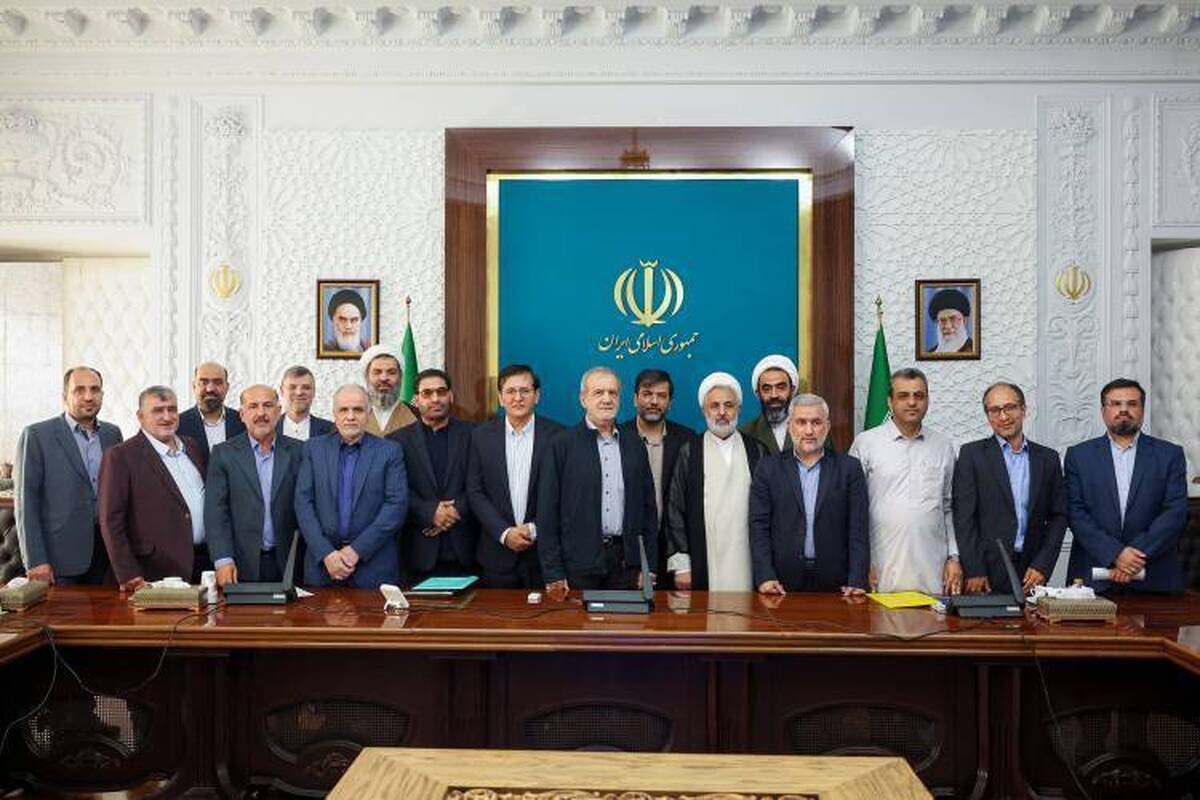 تأکید پزشکیان بر اصلاح قانون با مدیریت تقاضای مواد مخدر