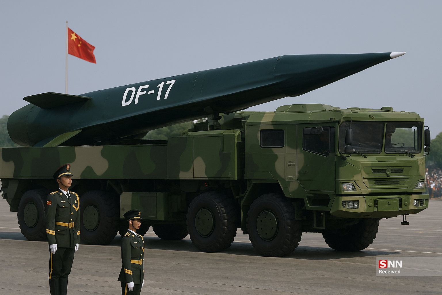 ناقص است منتشر نشود...       نگاهی به قدرتمندترین موشک ضد کشتی چین/ نتیجه تقابل دی&zwnj;اف-۱۷ با ناوگان دریایی آمریکا چه خواهد بود؟