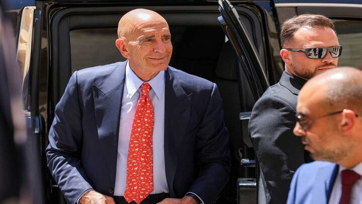 سفر «باراک» و فرمانده سنتکام به شمال شرق سوریه و «مذاکره مهم با قسد»