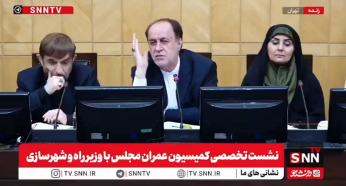 حاجی‌بابایی: خوزستان به گردن ۹۰ میلیون ایرانی حق دارد / ما اقرار می‌کنیم که حق خوزستان را ادا نکرده‌ایم + فیلم