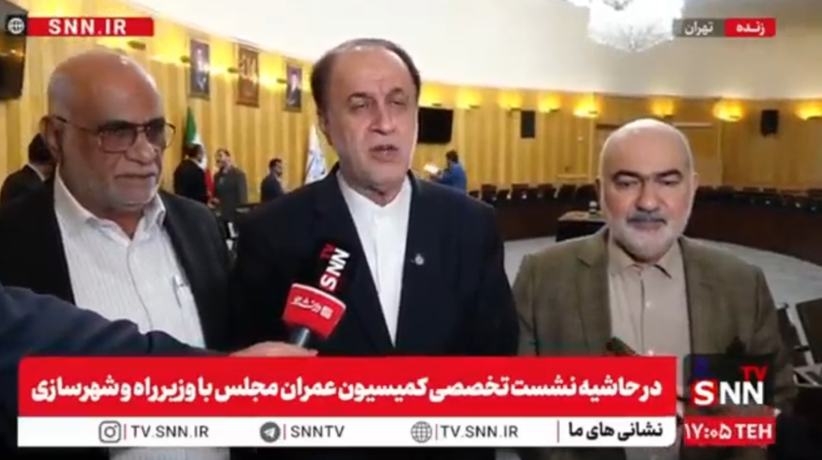 حاجی بابایی: باید پروژه های پیشران استان خوزستان را در اولویت قرار بدهیم / خوزستان جایگاه توسعه ای خود را پیدا نکرده است + فیلم