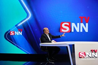 گفتگوی تلویزیون اینترنتی خبرگزاری دانشجو با رئیس پژوهشگاه فضایی ایران
