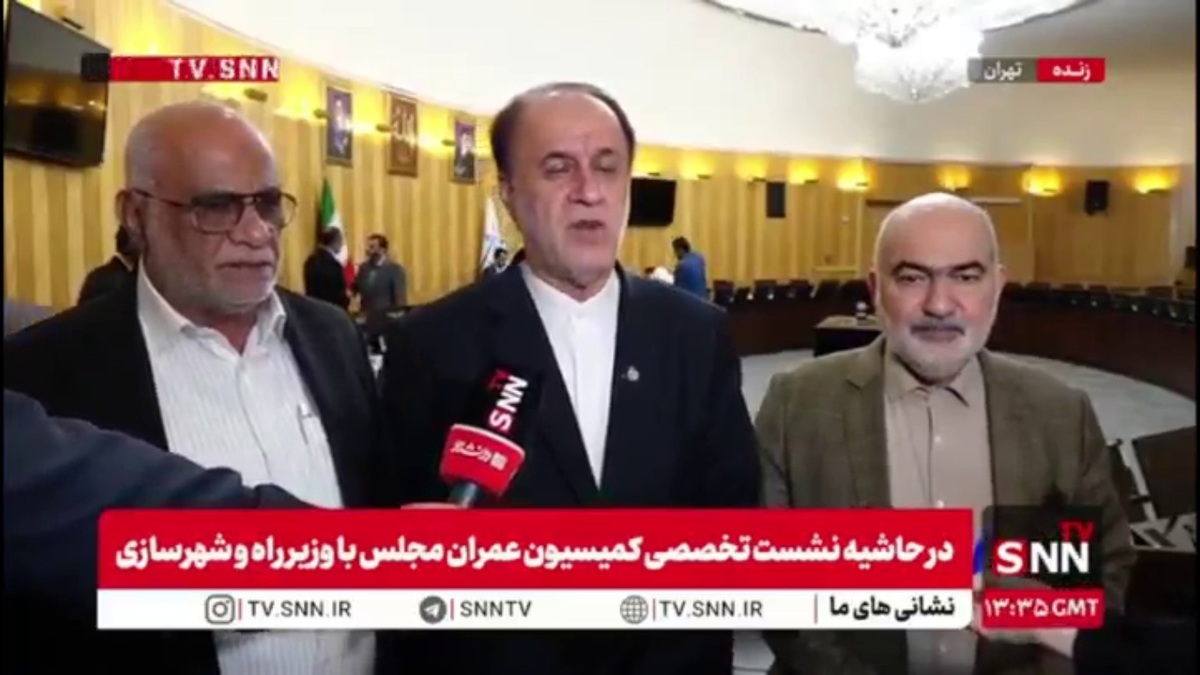 حاجی بابایی: ما اعتقاد داریم که هنوز خوزستان جایگاه توسعه ای خود را پیدا نکرده است / باید پروژه های پیشران استان خوزستان را در اولویت قرار بدهیم