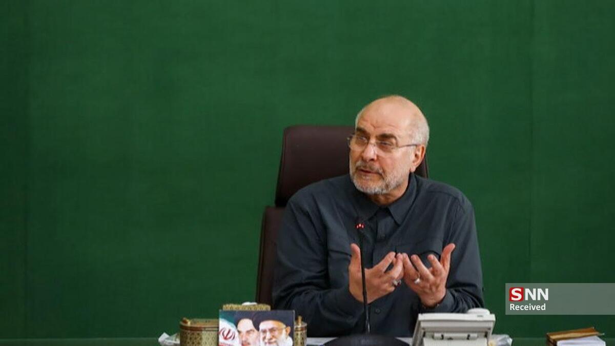 قالیباف: امروز فلسطین موضوع اول جهان بشریت شده است / روایت رئیس مجلس از دلیل اصلی جنگ ایران با رژیم صهیونیستی