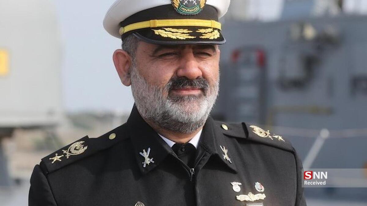 امیر ایرانی: دریای خزر جای مانور دیگران نیست