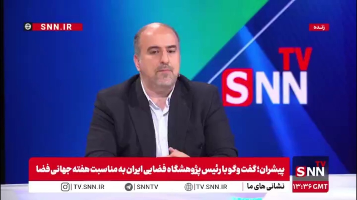 وحید یزدانیان: ما به فناوری بالا از کشورهای مختلف در زمینه ماهواره نیاز نداریم