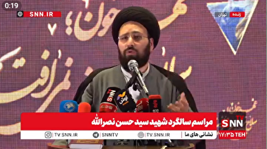 خمینی: اگر تصور کنیم دشمنان ما احمق هستند ضربه می‌خوریم + فیلم