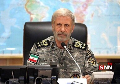 امیر حاتمی: باید از تجربیات جنگ ۱۲ روزه استفاده کنیم