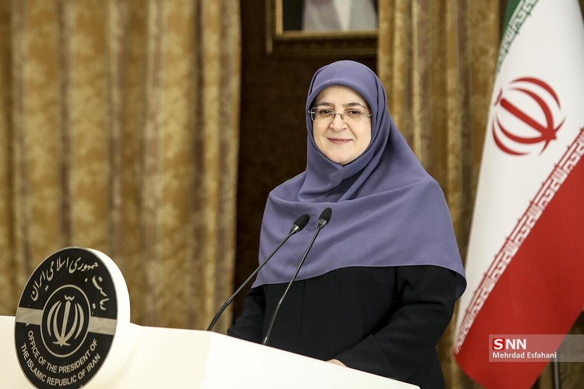 پخش زنده نشست خبری سخنگوی دولت + فیلم