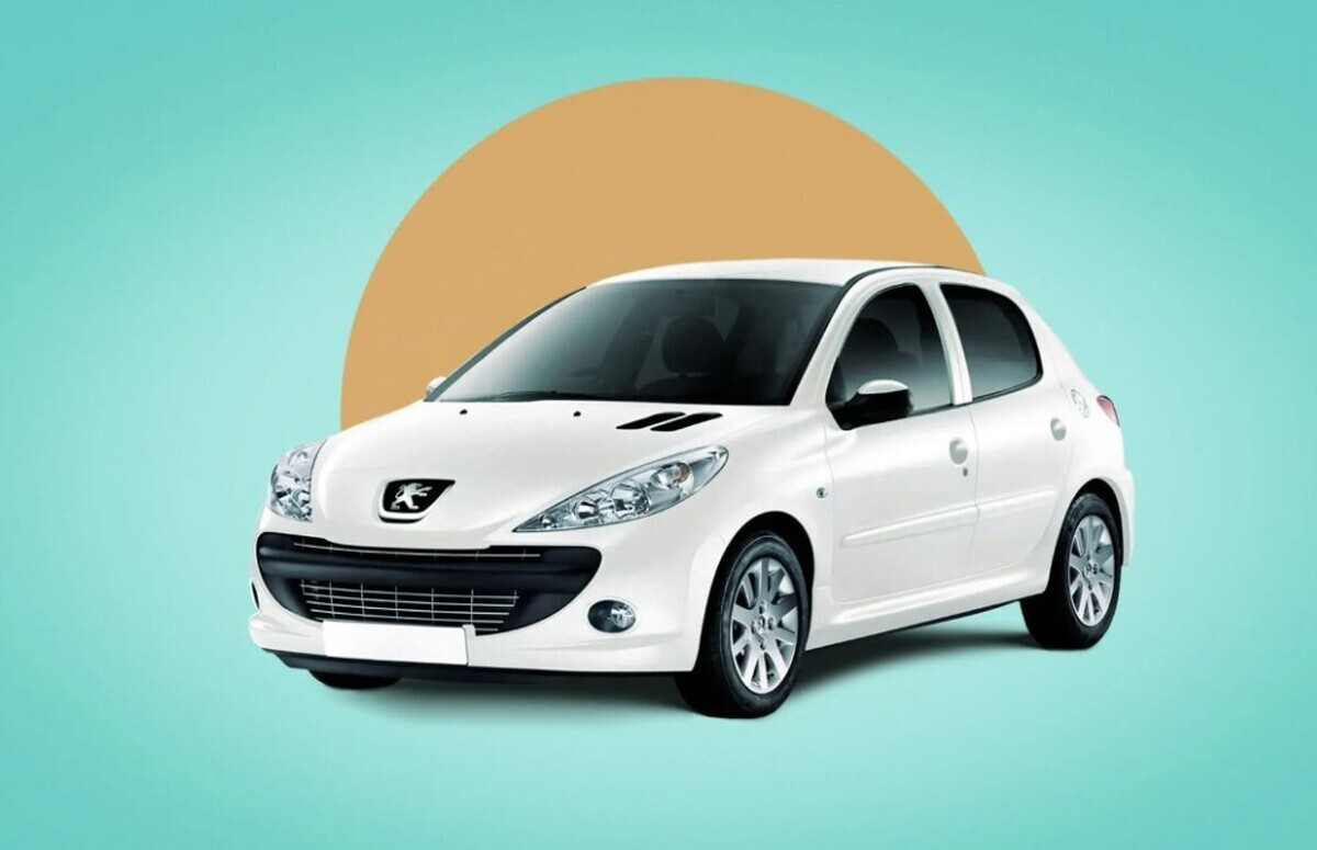 اختلاف قیمت پژو ۲۰۷ دندهای TU۵P در بازار و کارخانه/ تغییرات موتور یا تقاضای بالا؟