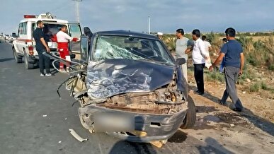 آمار تصادفات رانندگی در ۶ ماهه نخست امسال افزایش یافته است
