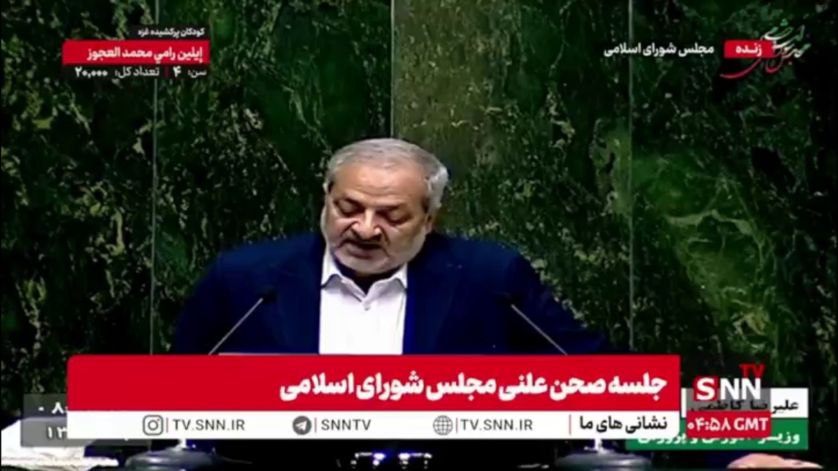 کاظمی: میانگین نهایی نمرات پایه یازدهم نظری در سال ۱۴۰۴ نسبت به سال ۱۴۰۳ حدود ۶ دهم درصد افزایش داشته است