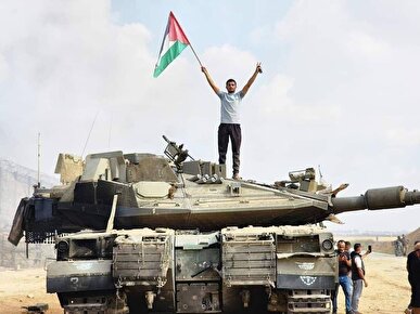 «طوفان‌الاقصی»: احیاگر فلسطین