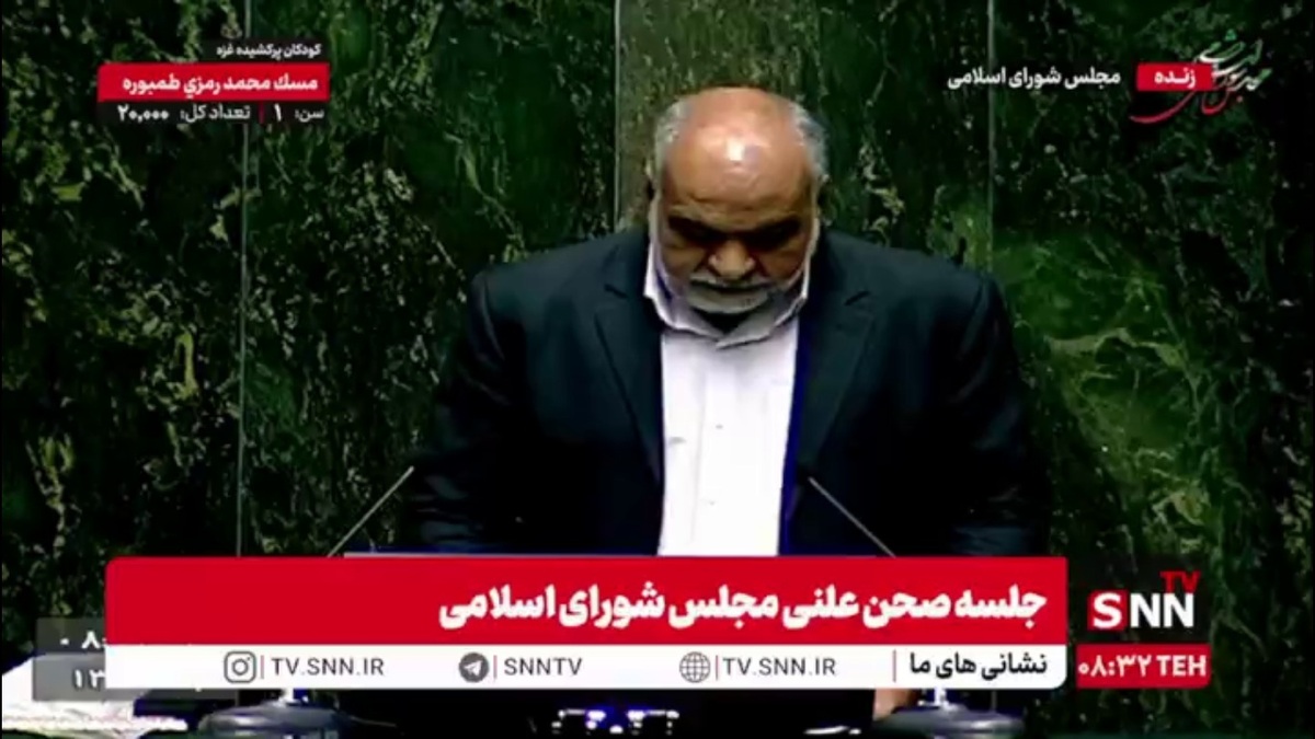 صباغیان: سوال بنده از وزیر مشخص است؛ علت افت تحصیلی و کاهش میزان نمرات دانش آموزان به زیر نمره ۱۰ نمره چیست؟