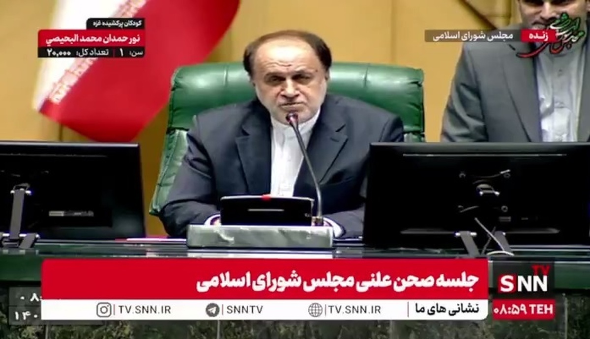 حاجی بابایی: برای آموزش و پرورش باید خرج کرد؛ این بودجه در شأن نظام تعلیم و تربیت نیست