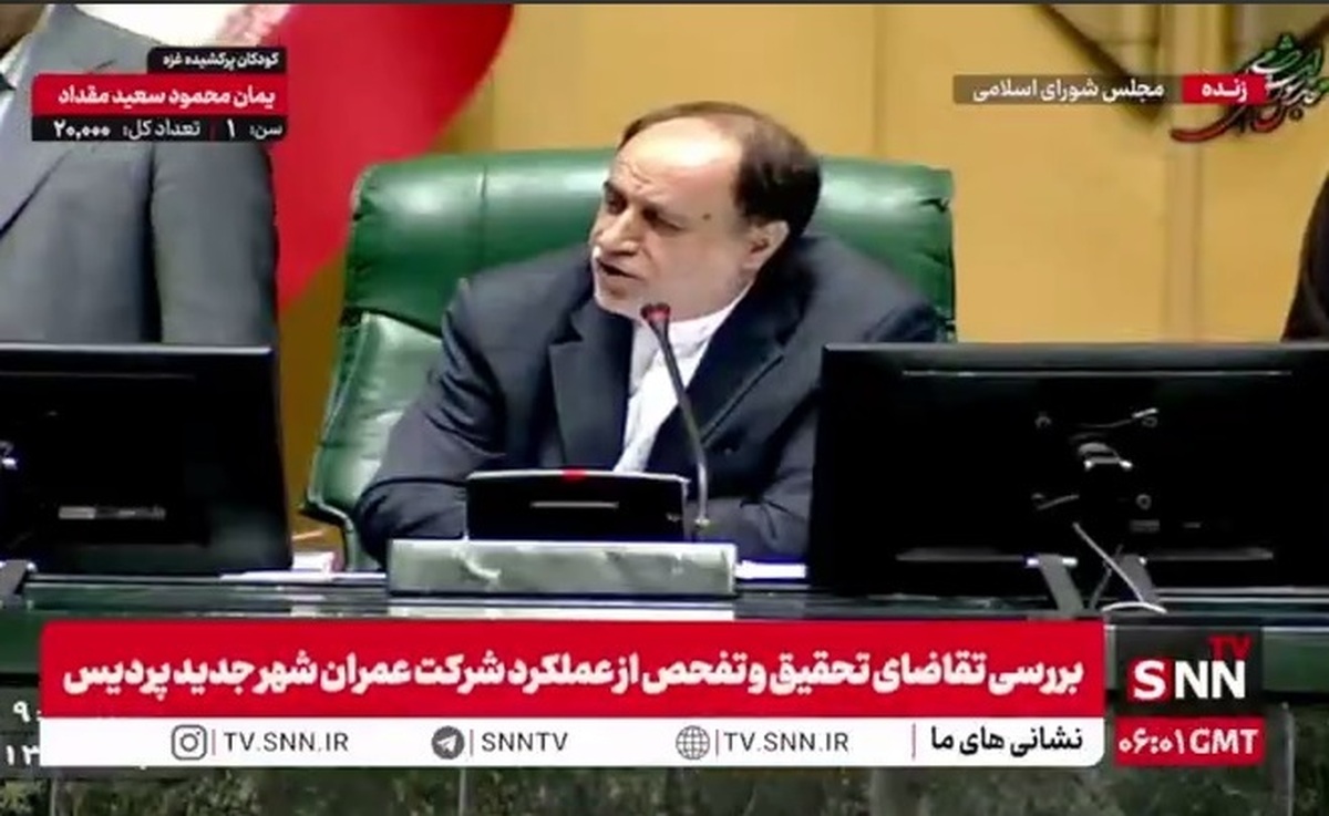 حاجی&zwnj;بابایی: آقای حدادعادل می&zwnj;گفت هیات رئیسه مثل یک شخصیتی است که می&zwnj;خندد، اگر دو عضو هیئت رئیسه نباشند مثل این است که دو تا از دندان&zwnj;ها افتاده/ باید آیین&zwnj;نامه را رعایت بکنیم