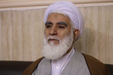 اختری: به دنبال تجمیع فتوای علمای شیعه و سنی در مورد تحریم کالا‌های اسرائیلی هستیم +فیلم