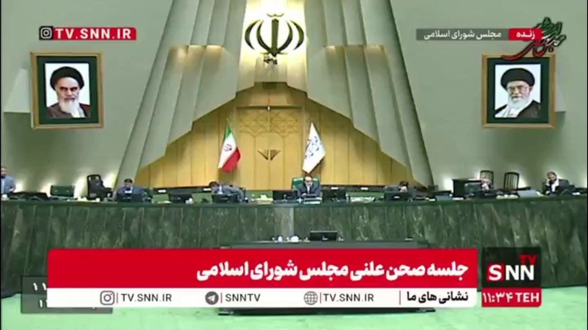 بیانیه نمایندگان مجلس شورای اسلامی برای اعطای نشان خدمت به علیرضا دبیر