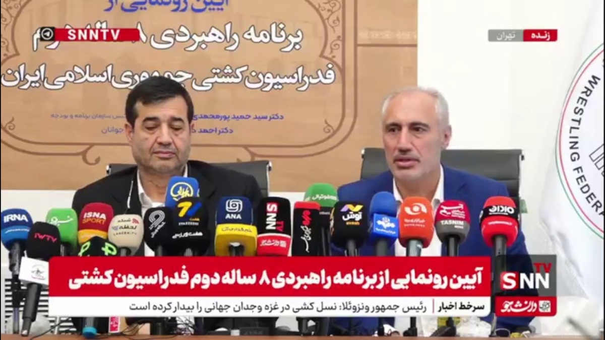 پورمحمدی: موفقیت حوزه کشتی شانسی نبود