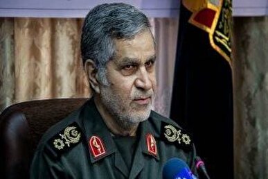 سردار رئوفی‌نژاد: انقلاب را از امام شناختم و دفاع را از سردار رشید آموختم / همه ما مدیون تدبیر او هستیم