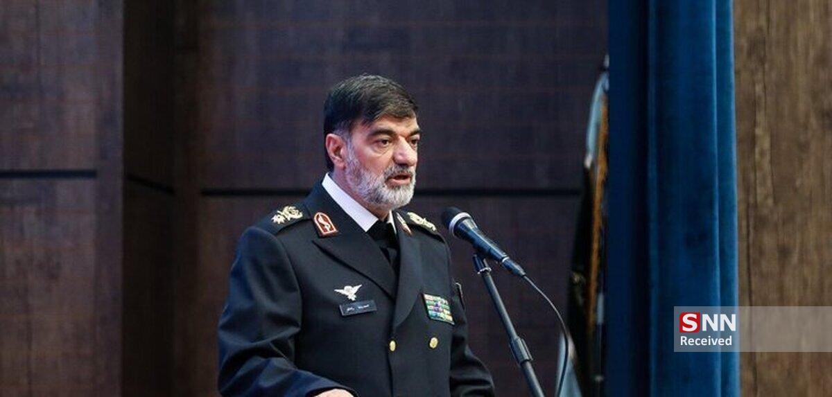 سردار رادان: پلیس حامی قوی امنیت و تولید در اقتصاد کشور است