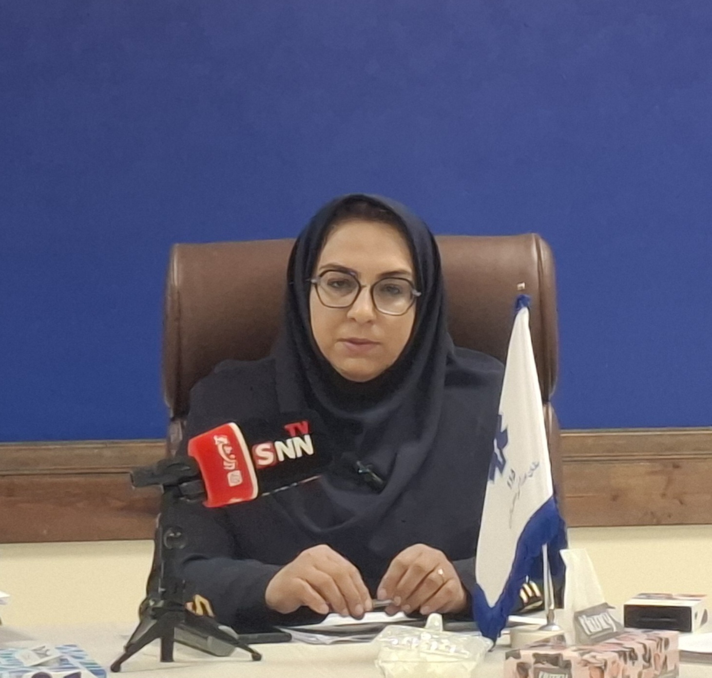 افزایش ۴۶ درصدی مزاحمت‌های تلفنی اورژانس طی دو هفته گذشته