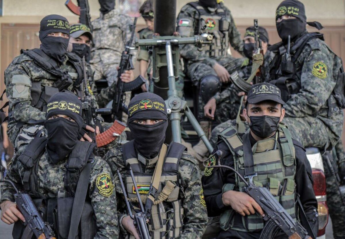 سرایا القدس: قدردان حمایت ایران هستیم؛ مقاومت تا پایان اشغالگری ادامه دارد