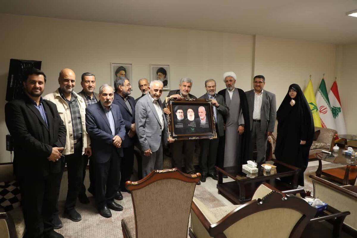 بسیج اساتید آماده است تا در کنار رزمندگان و مردم مؤمن لبنان نقش ایفا کند