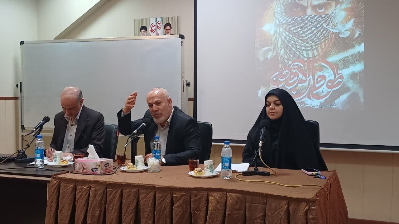 ابوشریف: رژیم صهیونسیتی عامل اجرای منویات غرب در منطقه است