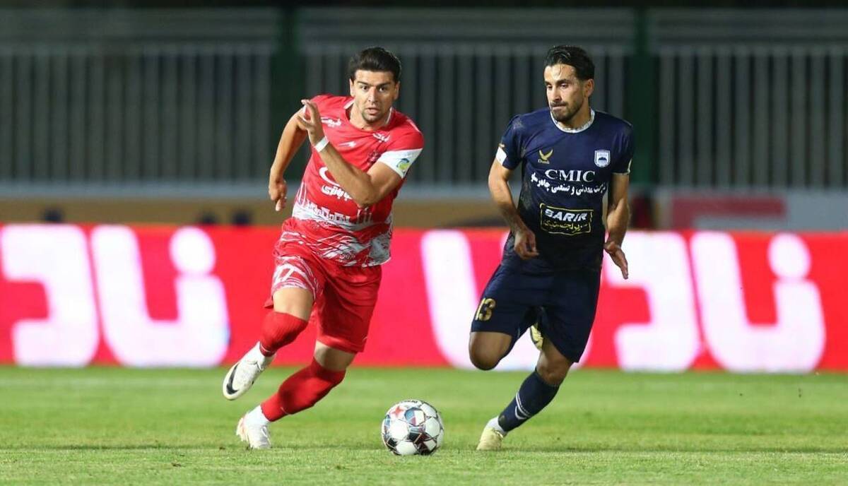 پرسپولیس بدون ۱۰ بازیکن شنبه به میدان می رود