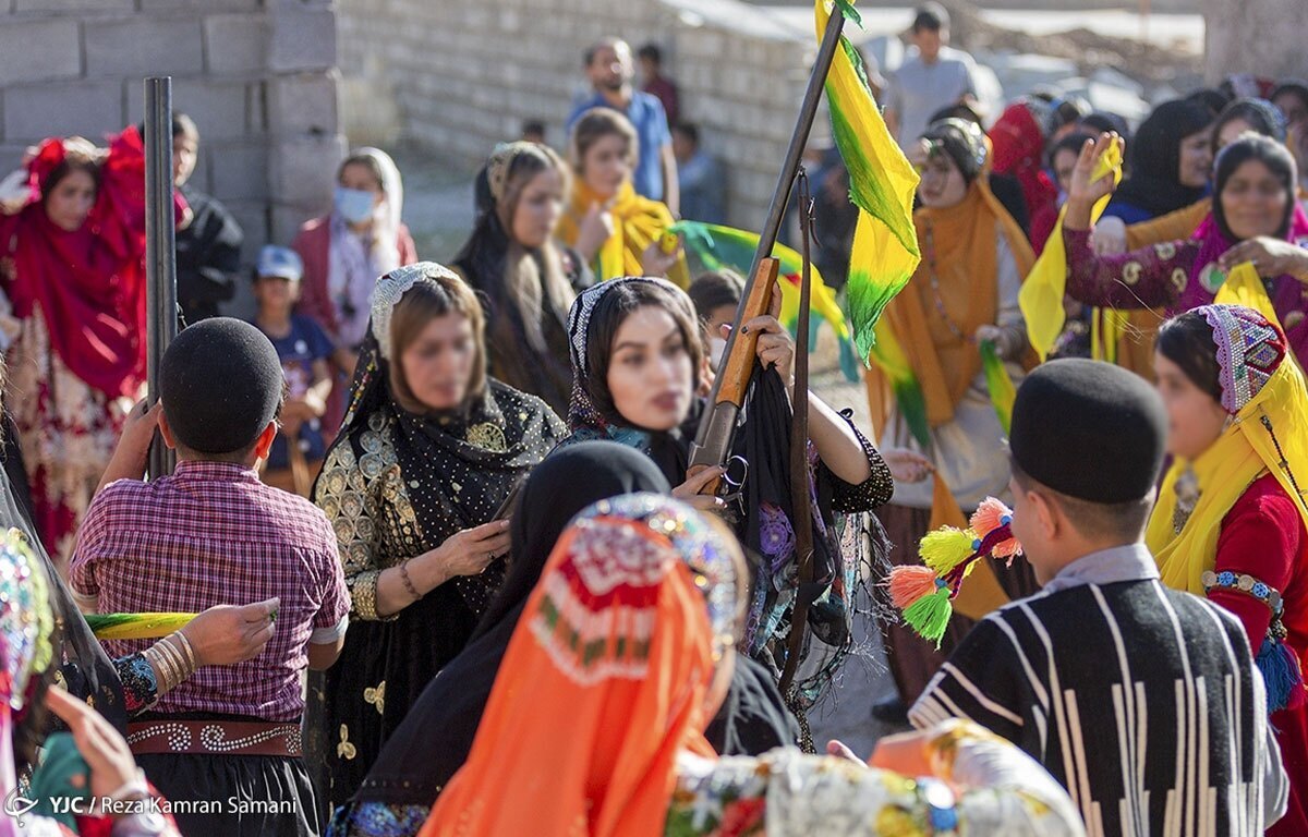 شادی با تفنگ به قیمت مرگ!