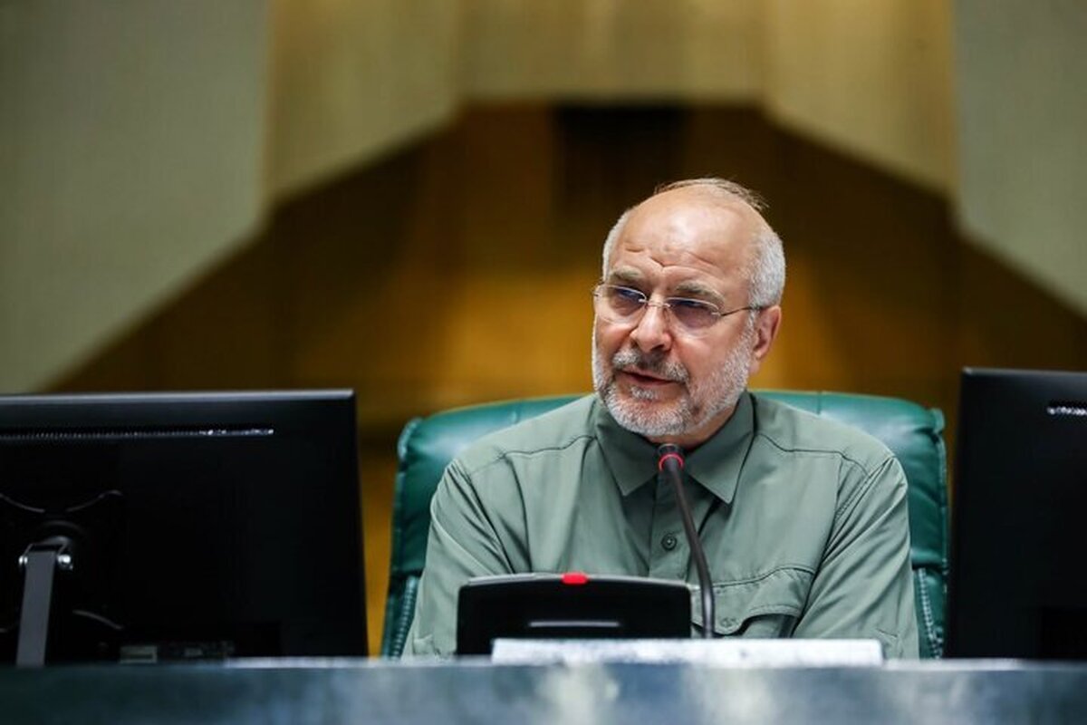 قالیباف: رژیم صهیونیستی دو سال پس از طوفان الاقصی به بحران بقا رسیده است / تکرار ادعای پوچ راجع به جزایر سه گانه را محکوم می‌کنیم + فیلم