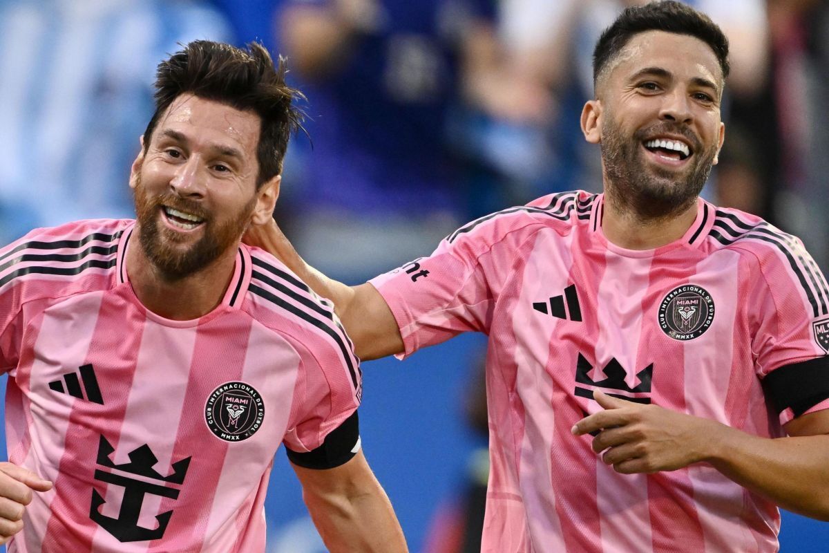 مسی به خداحافظی جوردی آلبا واکنش نشان داد: نگاه به چپ و ندیدن تو عجیب خواهد بود