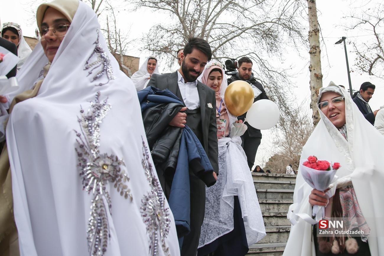 از دواج دانشجویی باعث کاهش یک پنجمی طلاق ها شد/ از دواج دانشجویی باعث کاهش یک پنجمی طلاق ها شد/