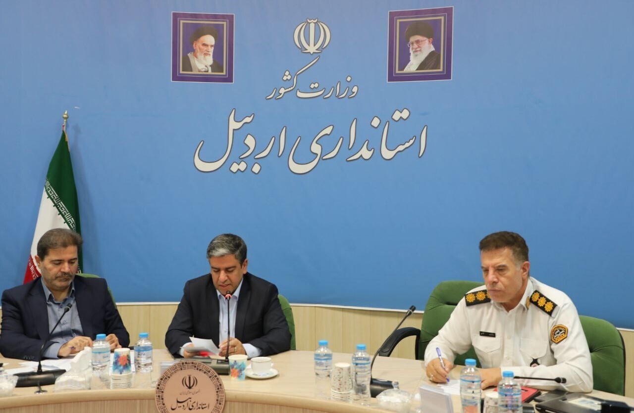 6 هزار میلیارد برای رفع نقاط حادثه‌خیز استان اردبیل تخصیص داده شد