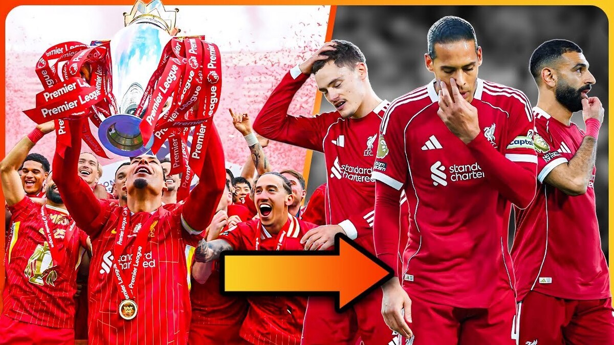 لیورپول در بحران: سه شکست پیاپی و انتقادات تند از عملکرد تیم در لیگ برتر و رقابت‌های لیگ قهرمانان اروپا+ فکت و آمار