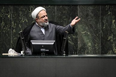 رسایی: آقای نوروزی! شما حق نداری در معاونت قوانین جلوی طرح ما را بگیری چه برسد به کارشناس شما + فیلم