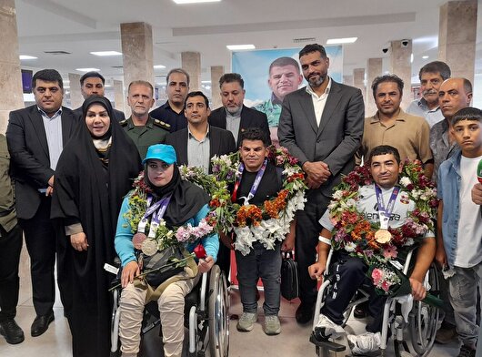تقدیر ویژه از مدال‌آوران پارادو و میدانی خوزستان؛ چهار واحد مسکونی به افتخارآفرینان اهوازی اهدا می‌شود
