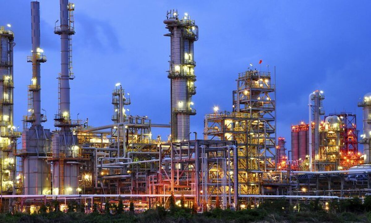 آمادگی پالایشگاه‌های پارس جنوبی برای زمستان ۱۴۰۴