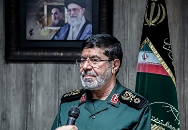 سردار شریف: انقلاب اسلامی میدان بروز استعدادهای پنهان بود / برخی کشورها برای داشتن یک قهرمان ما، افسانه‌سازی می‌کنند