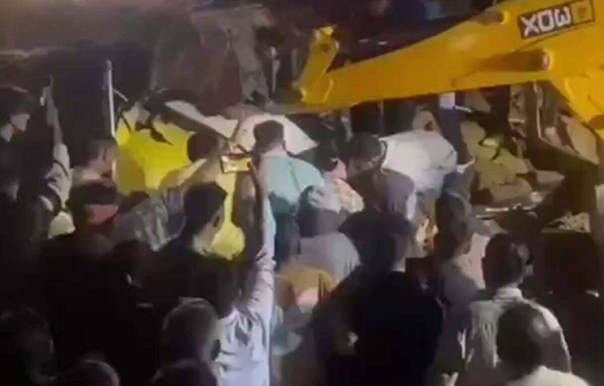 سانحه در هند با ۱۸ کشته