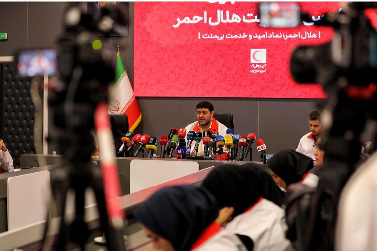 خبر خوش رئیس هلال‌احمر/ کولیوند: مجوز جذب ۶ هزار نفر برای هلال‌احمر صادر شد