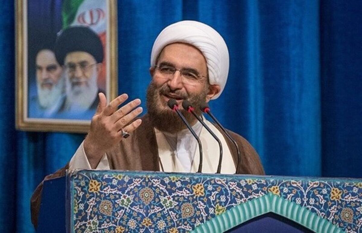 نماز جمعه تهران به امامت حجت‌الاسلام حاج علی اکبری اقامه می‌شود
