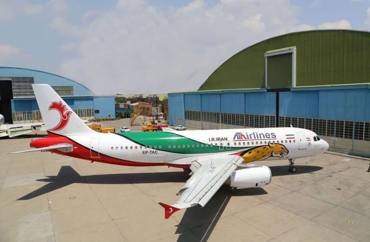 هواپیمای تیم ملی فوتبال ایران در روسیه تهدید پهپادی شد