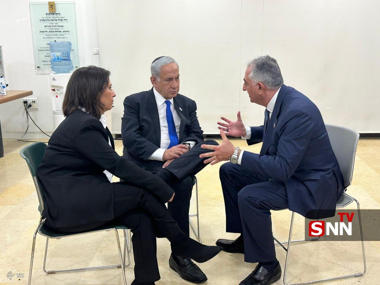 رسوایی یک ائتلاف شوم/ پروژه طرفدارسازی فیک منتظرالسلطنه توسط کودک&zwnj;کشان