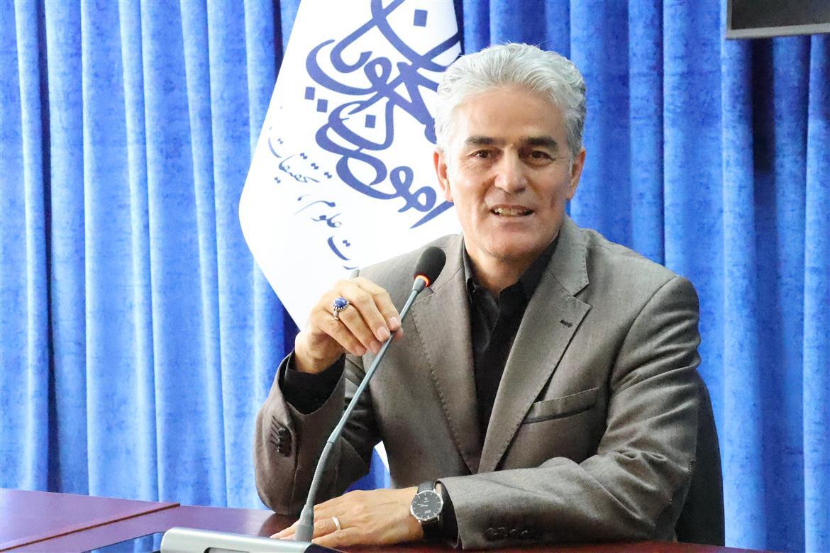 علیزاده: جذب دانشجویان بورسیه صنعت و مشاغل؛ کلید توانمندسازی صنعت آب و فاضلاب