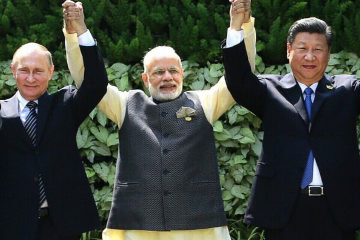 اخطار مقامات کنگره به ترامپ درباره نزدیکی هند به چین و روسیه