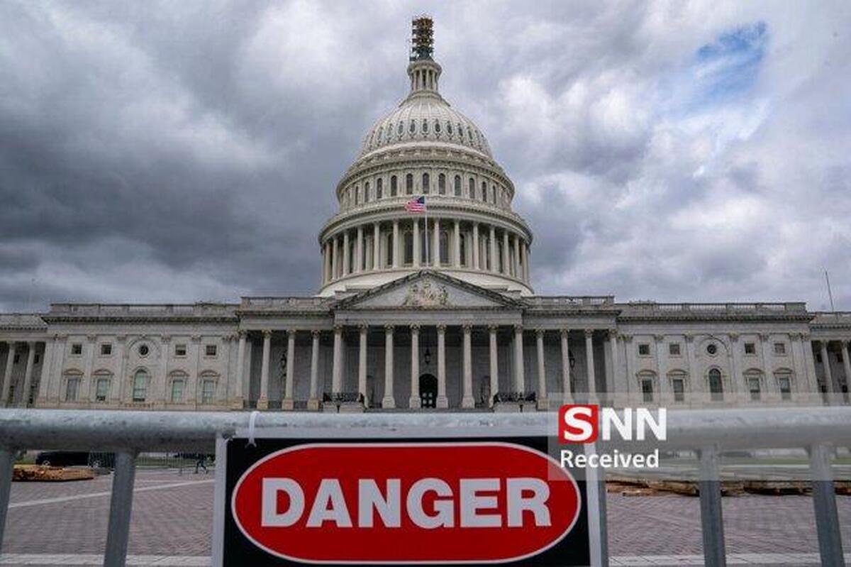 تنش در سنای آمریکا و تداوم تعطیلی دولت فدرال؛ شکست رای‌گیری‌ها درباره بودجه موقت