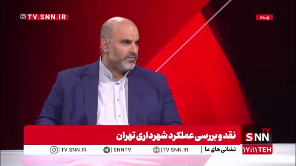 توکلی زاده: جشن های خیابانی را هیچ دستگاه و نهادی بدون کمک مردم نمی&zwnj;تواند انجام دهد